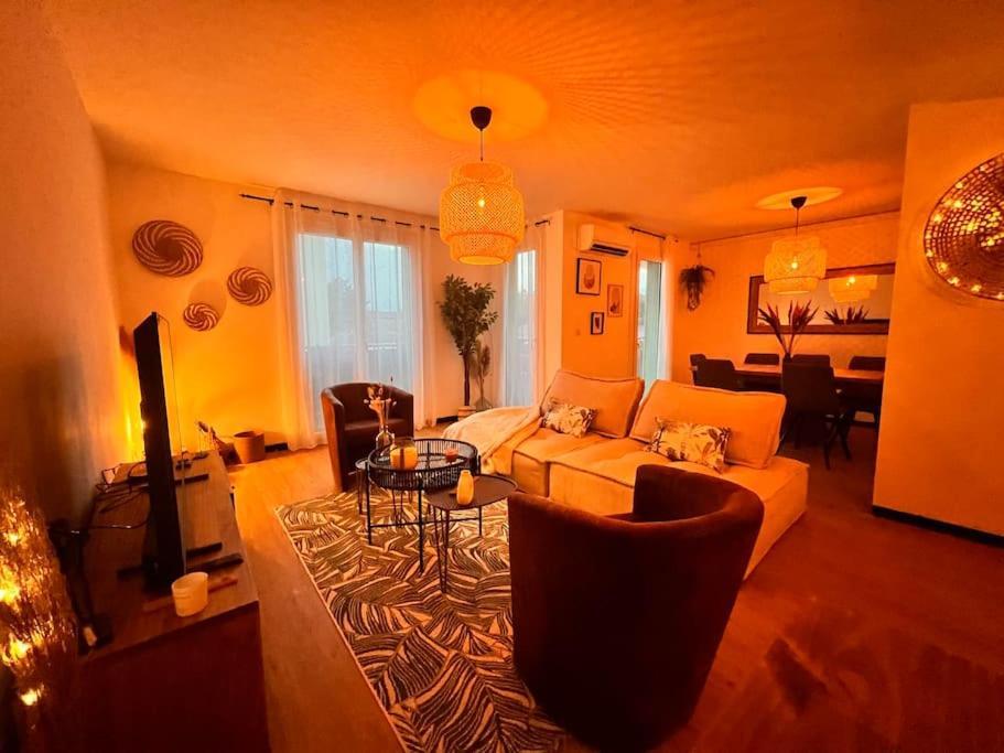 Appartement, 3 Chambres, Vue Panoramique, Parking, Acces Ville Brignoles Zewnętrze zdjęcie