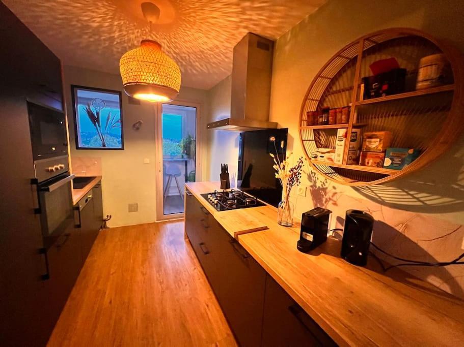 Appartement, 3 Chambres, Vue Panoramique, Parking, Acces Ville Brignoles Zewnętrze zdjęcie