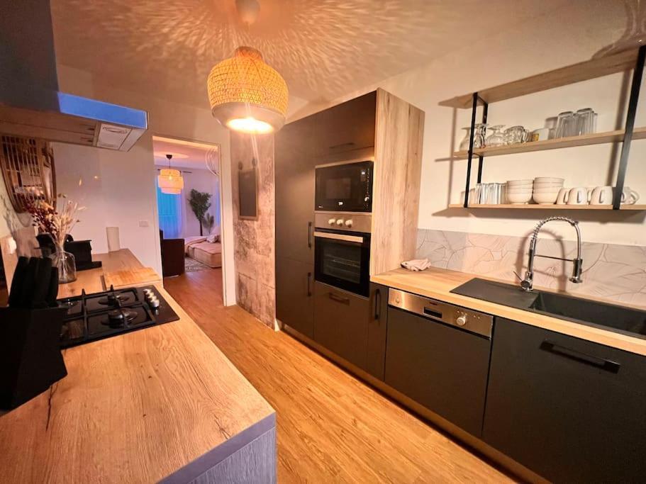 Appartement, 3 Chambres, Vue Panoramique, Parking, Acces Ville Brignoles Zewnętrze zdjęcie