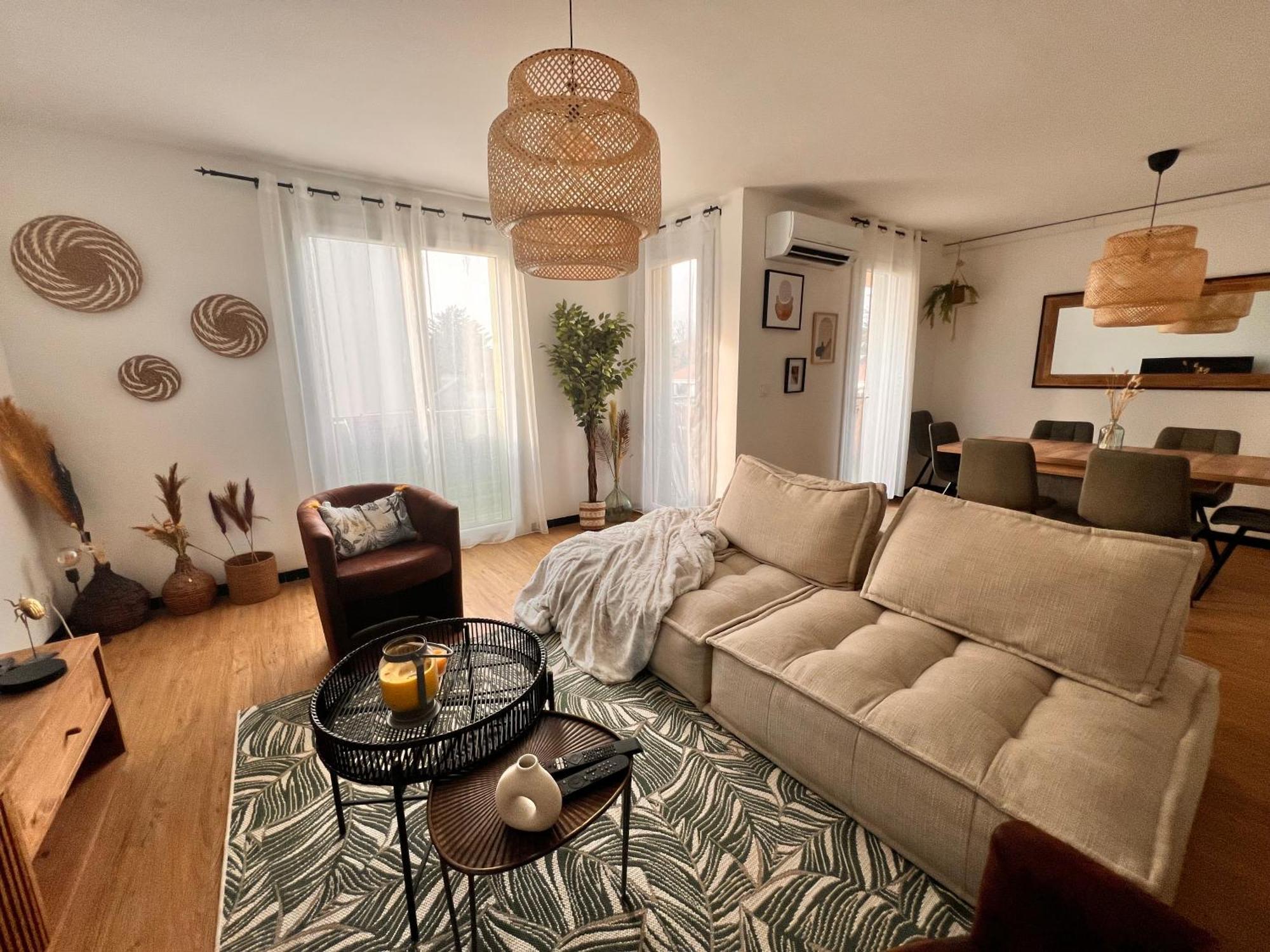 Appartement, 3 Chambres, Vue Panoramique, Parking, Acces Ville Brignoles Zewnętrze zdjęcie